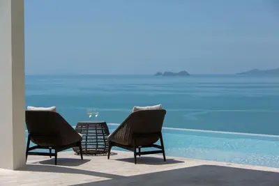 Image de Villa Celadon - Amazing Design Seaview Villa with 4+1 Bedrooms in Koh Samui