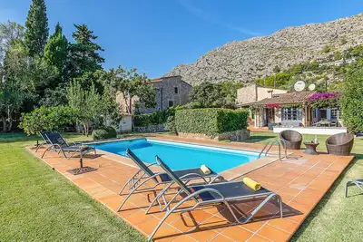 Image de Villa Can Llobera - Trois Chambres Villa, Couchages 6