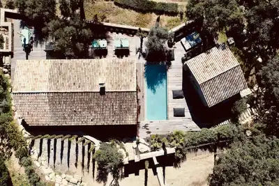 Image de Newly Renovated Traditional Beach House Unique in Corsica