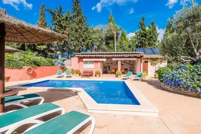 Image de Villa Legendario - Quatre Chambres Villa, Couchages 8