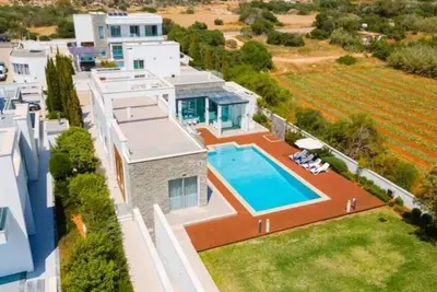 Image de Cecelia Ruidoso Luxury Villa #3