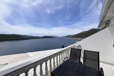 Image de I Apartment with Balcony and Sea View