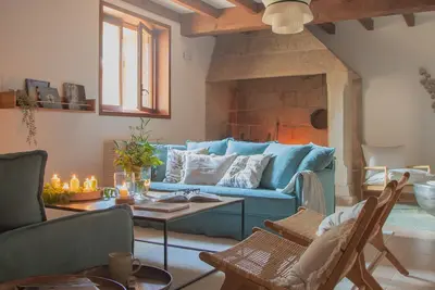 \"escape To This Lovely Rural House And Connect With Nature. \"