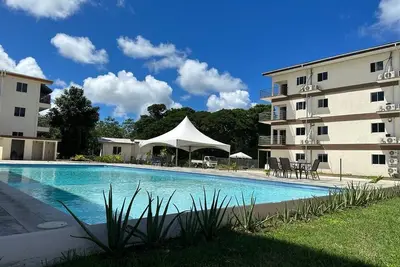 Image de Nova Haven - a modern & luxurious apartment in new gated complex near the beach