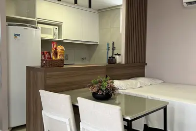 Image de Studio Completo em Bairro Privilegiado e Condominio Completo 04