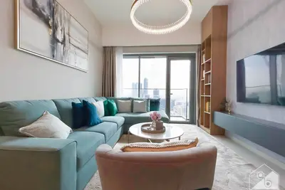 Image de Burj Royale Luxury 1bedroom Balcony City View