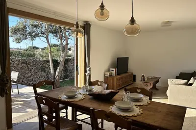 Image de Charmante maison de campagne à Bonifacio