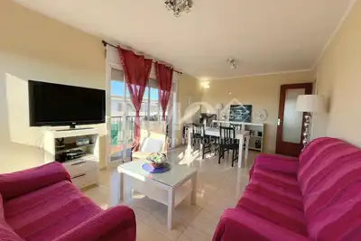 La Sinia Ii - Deux Chambres Appartement, Couchages 4