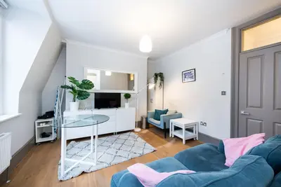 Image de Flat in Vibrant Fitzrovia