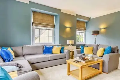Image de Penryn Georgian Town House - Private Parking
