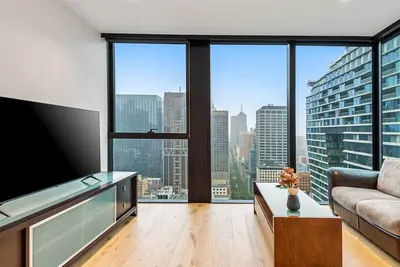 Image de Stunning City Views 2b2b apt in Cbd