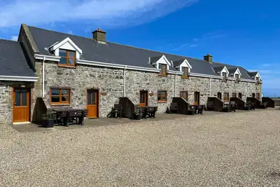 Image de Inish Holiday Cottage, Mill Road Farm