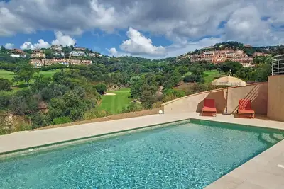 Image de Villa Lei Magnotis Avec Vue Sur Golf