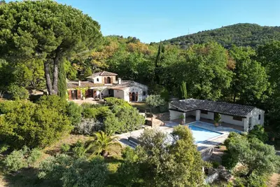 Image de Villa La Sergerie Dans La Foret
