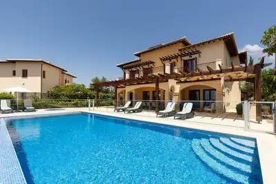 Image de Beautiful Aphrodite Hills Villa | 5 Bedrooms | Villa Harmonia | Private Pool & Child-Friendly | Cyprus