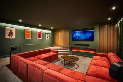 Image de The Old Stables - Hot Tub, Sauna and Cinema