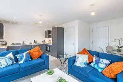 Image de Gospel Heights - Lovely 2 bedroom apartment