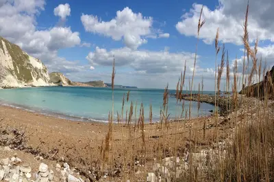 Image de Fantastic views from this rural country house close to the sea at Lulworth Cove