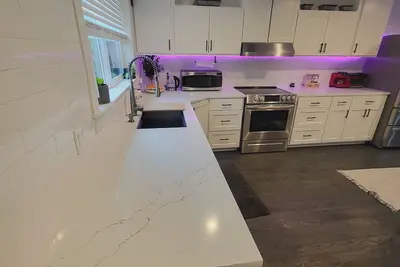 Image de Clean Beautiful Cozy Home