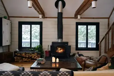 Image de Mountain Home with a View\n\n