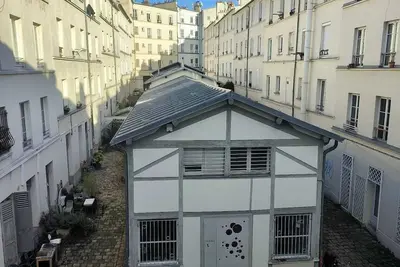 Image de Lovely 30m2 in the Heart of Paris