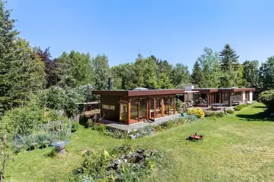 Image de Belle maison à Hundested avec WiFi