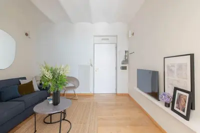 Image de iFlat | Blue Cozy Loft near Saint Peter