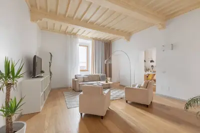 Image de iFlat | Navona White and Stylish Apartment