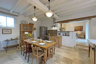 Image de Maison de campagne rénovée, animaux acceptés, wifi