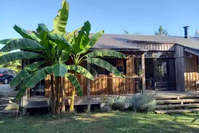 Maison de vacances 'Gaetan' avec terrasse, jardin privé et Wi-Fi