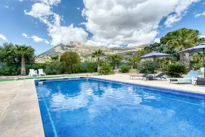Image de Maison de vacances dans 'Finca Rustica' où la paix, l'espace et la détente sont réunis.