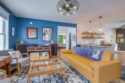 Image de 17 Mi to Ski Slopes! Retreat Near Lake Michigan