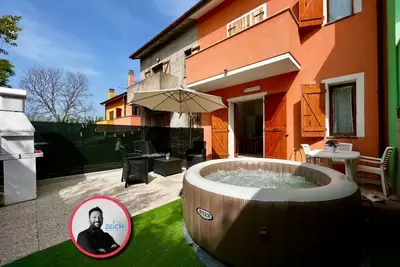 Image de [Whirlpool] Relaxation, wi-fi, bbq & parking.
