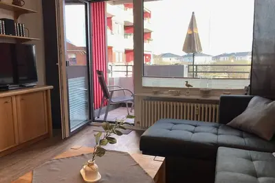 Image de Berolina 118 - Morgensonne - Berolina 118 - 47 m² Wohnfläche für Max. 4 Personen im 1. Og