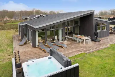 Image de Belle maison à Haderslev avec cuisine