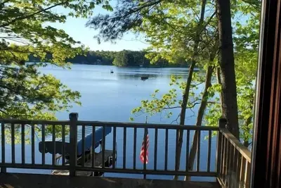 Image de Cozy cottage on Bearskin Lake!