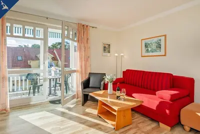 Image de Ferienwohnung Koralle