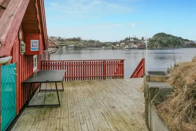 Image de Appartement en bord de mer à Sjernarøy