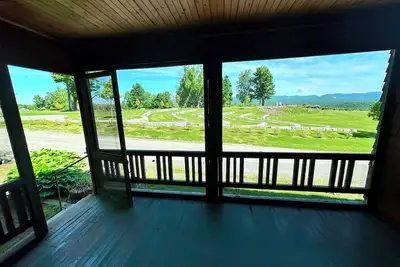 Image de Cottage at Yankee Magazine \"Best of New England\" w/ trails, gorgeous views, Ac, Dog Friendly!