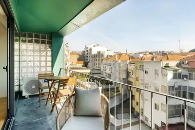 Image de GuestReady - Merveilleuse maison à Porto