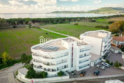 Image de Trilo Ornella: Three-Room Apartment, just 200 meters from  Maria Pia!