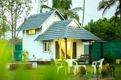 Image de Jc Den Villa Kochi by Voye Homes