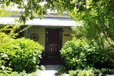 Image de Indigo Cottage: views, heritage, lockable bike shed, dog friendly