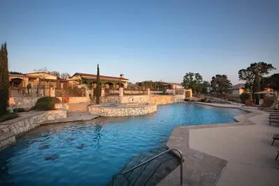 Image de Worldmark Hunt- Stablewood Springs Resort 1bd