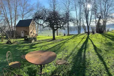 Image de Gîte \"l’Annexe du Parc\" Vue Magnifique