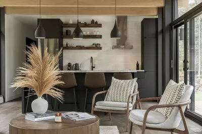 Image de Serenity Kabinhaus Retreat: A Cozy Getaway w/ Spa