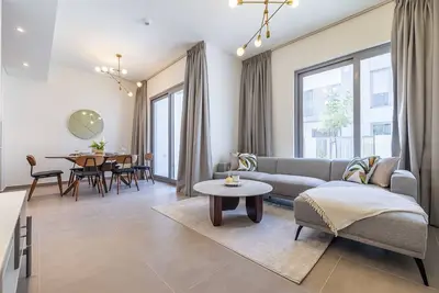 Image de Elegant villa with 3 Bdr I Maid Room I Garden /B51