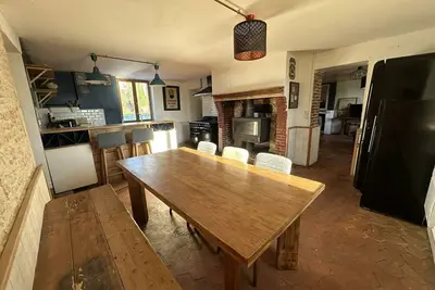Image de Maison de campagne - 8 Ă 13 personnes