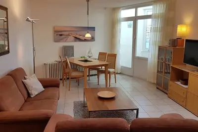 Haus des Kurgastes Whg. 20