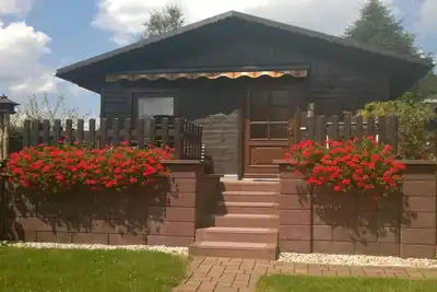 Image de Maison de vacances au bord de la forêt